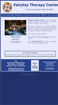 Mobile Screenshot of fairplaytherapycenter.com